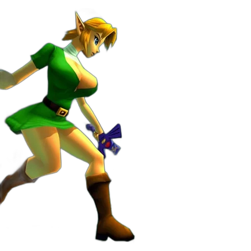weapon, dress, staff, sword transparent PNG cut-out