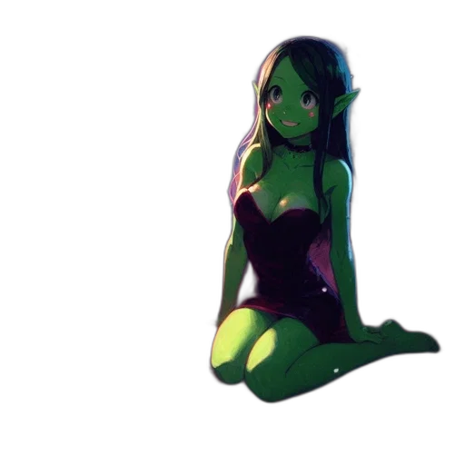 dress, creature, mask, robot transparent PNG cut-out