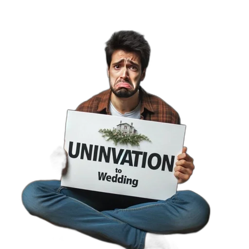 concept art, young, man, distressed transparent PNG cut-out