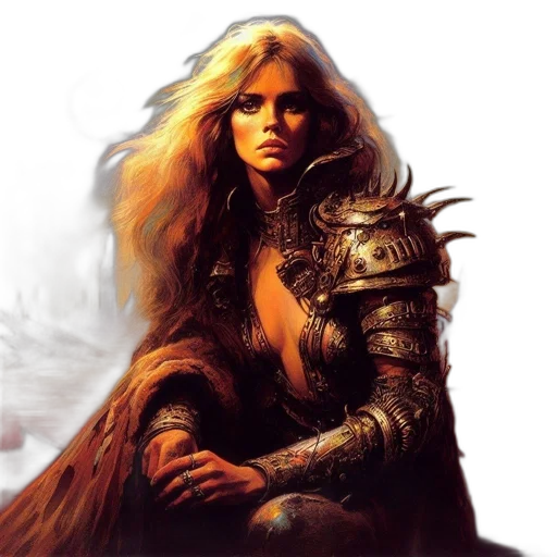 sword, fantasy art, concept art, comic book art transparent PNG cut-out