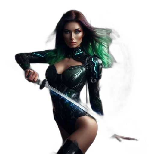 staff, comic book art, fantasy art, concept art transparent PNG cut-out