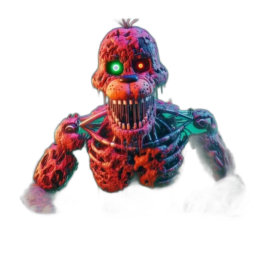 creature, mask, robot, animal transparent PNG cut-out