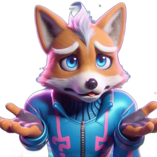 jacket, staff, animal, face transparent PNG cut-out