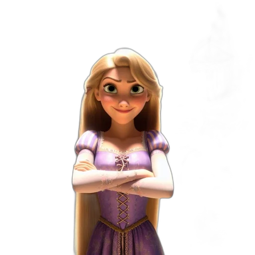 dress, staff, face, jewelry transparent PNG cut-out