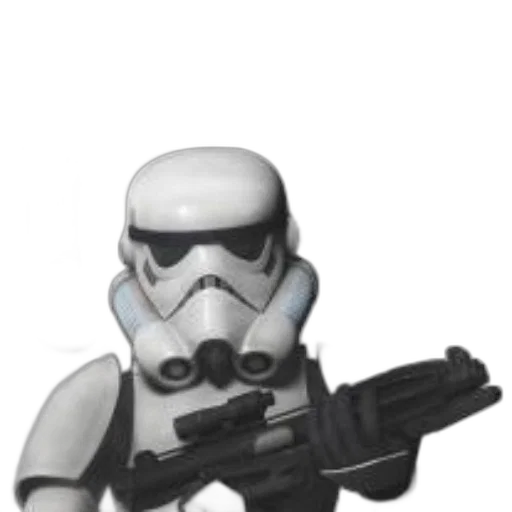 weapon, staff, robot, 3d render transparent PNG cut-out