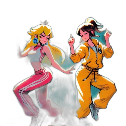 jacket, concept art, vaporwave, anime transparent PNG cut-out