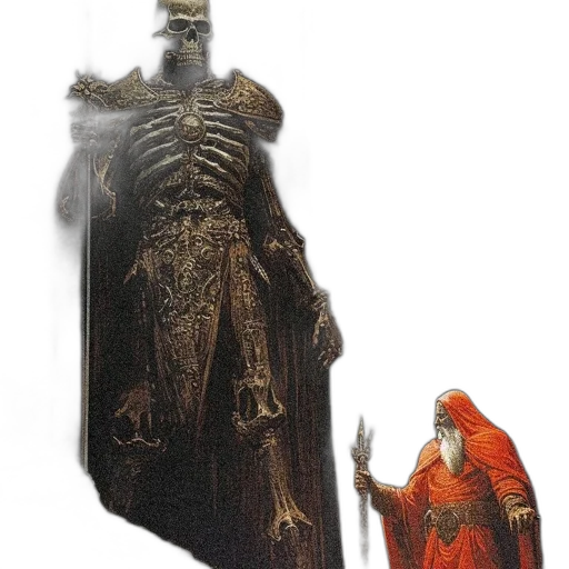 sword, creature, staff, weapon transparent PNG cut-out