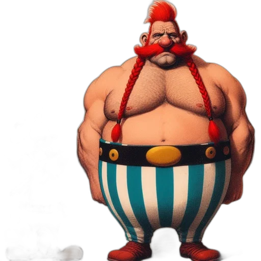 food, animal, hat, staff transparent PNG cut-out
