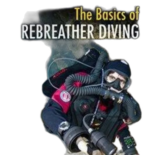 basics, rebreather, diving, book transparent PNG cut-out