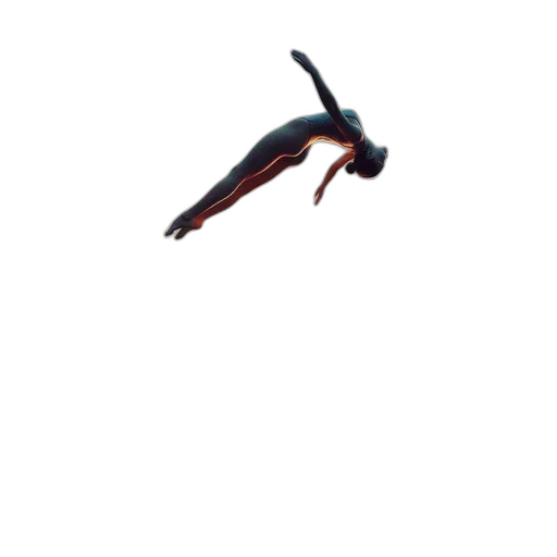 dragon, staff, animal, creature transparent PNG cut-out