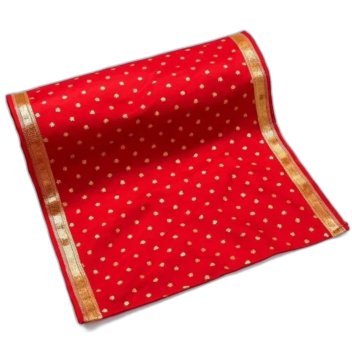 umbrella, jewelry, red, fabric transparent PNG cut-out