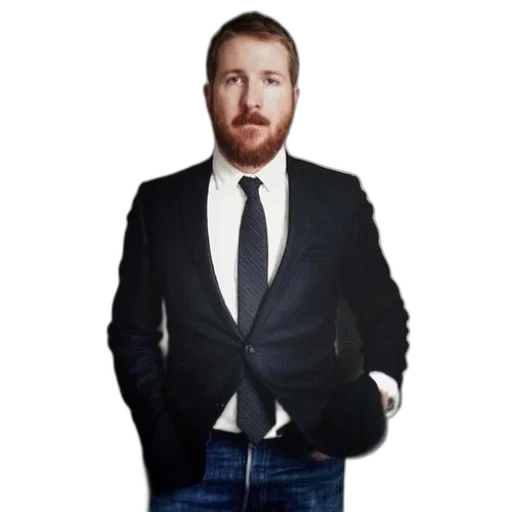 jacket, staff, face, animal transparent PNG cut-out