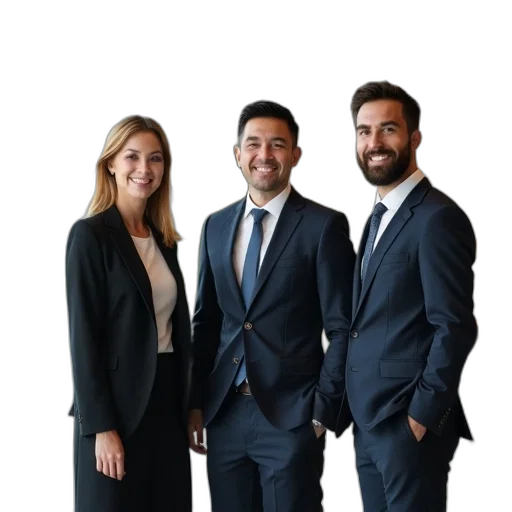 staff, jacket, business, people transparent PNG cut-out