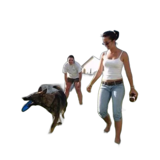 animal, creature, 3d render, concept art transparent PNG cut-out