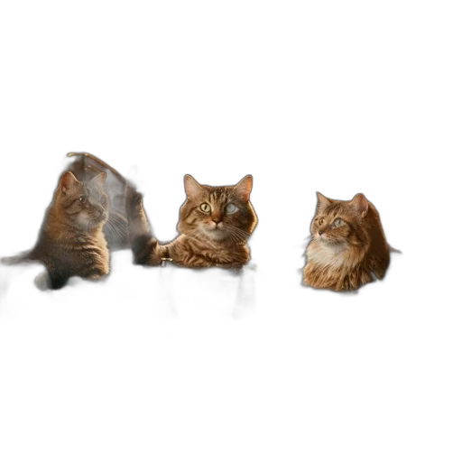 animal, furniture, staff, creature transparent PNG cut-out