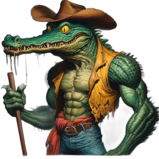 dragon, animal, creature, hat transparent PNG cut-out