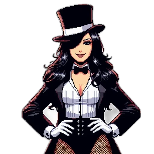 cartoon, comic book art, pixel art, concept art transparent PNG cut-out