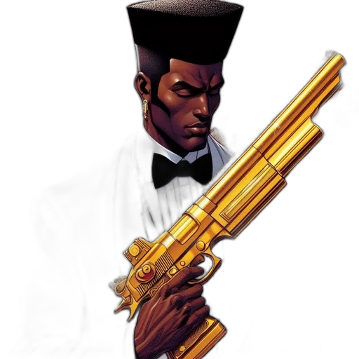 weapon, staff, comic book art, concept art transparent PNG cut-out