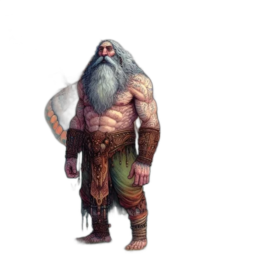 creature, animal, staff, concept art transparent PNG cut-out
