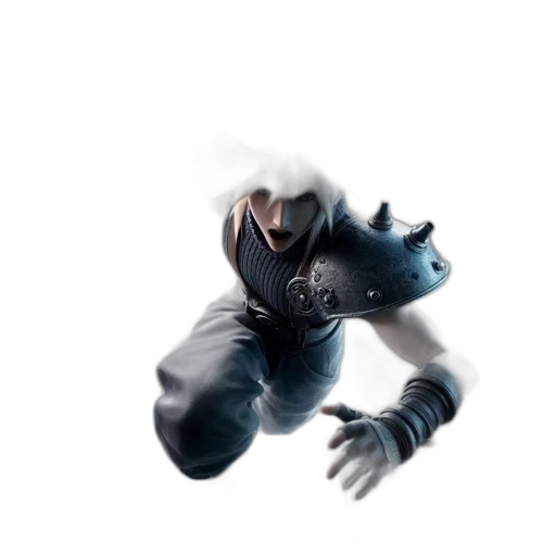 dragon, creature, animal, robot transparent PNG cut-out