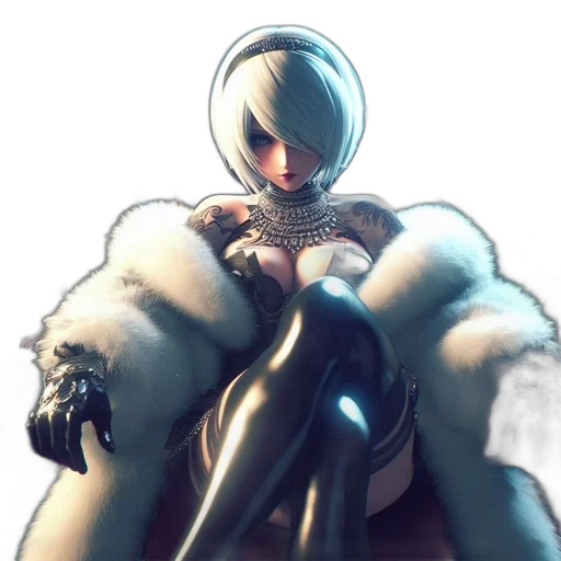 robot, weapon, sword, dress transparent PNG cut-out