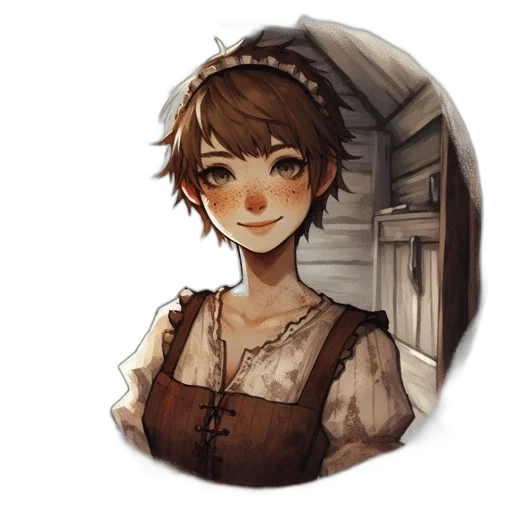 face, staff, dress, mask transparent PNG cut-out