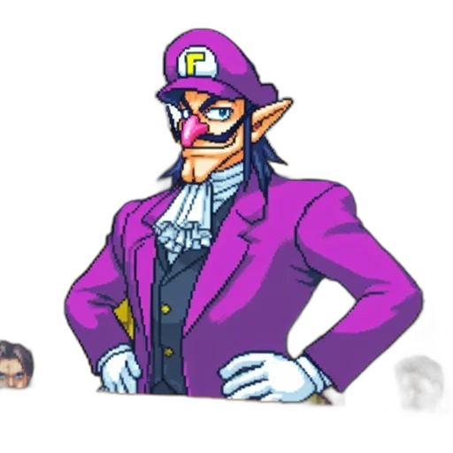 hat, mask, crown, staff transparent PNG cut-out