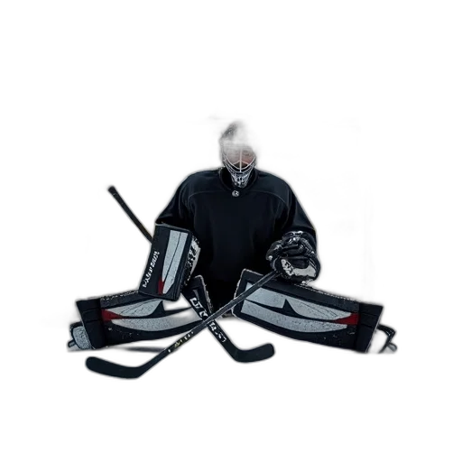 jacket, robot, weapon, staff transparent PNG cut-out