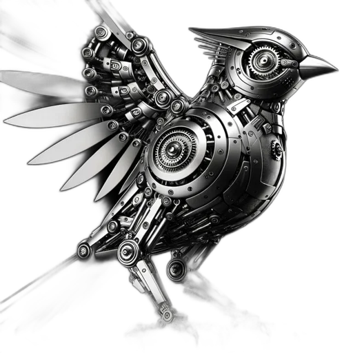 weapon, robot, sword, animal transparent PNG cut-out