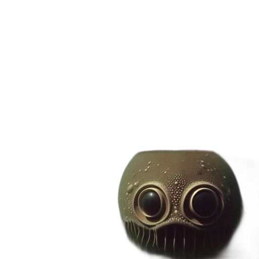 mask, robot, creature, face transparent PNG cut-out