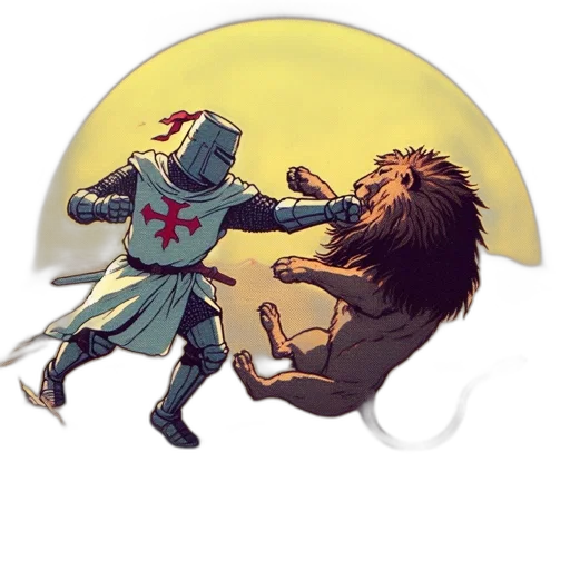 concept art, comic book art, fantasy art, pixel art transparent PNG cut-out