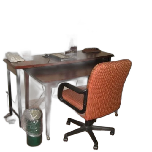 furniture, staff, 3d render, concept art transparent PNG cut-out