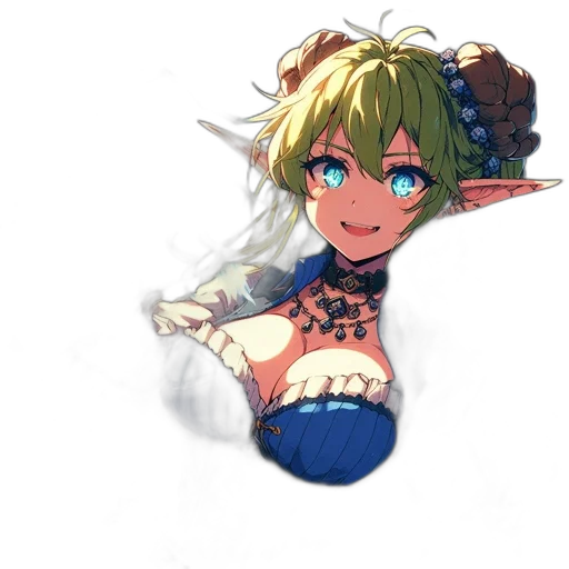 mask, staff, weapon, jewelry transparent PNG cut-out