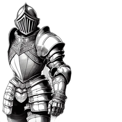 sword, robot, weapon, mask transparent PNG cut-out