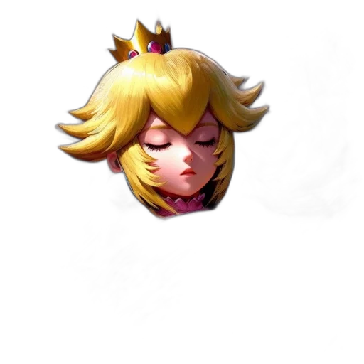 crown, face, staff, mask transparent PNG cut-out