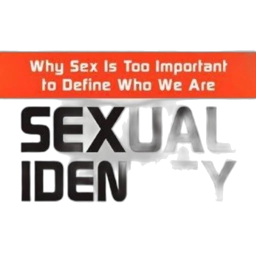end, sexual, identity, book transparent PNG cut-out