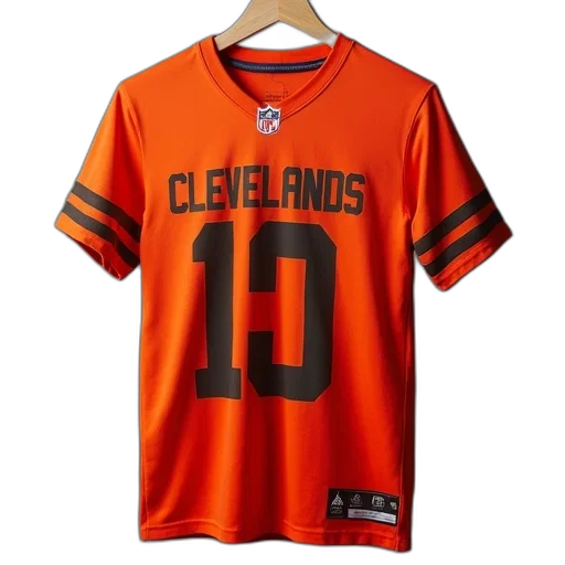 youth, cleveland, browns, nfl transparent PNG cut-out