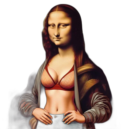 face, dress, jewelry, robot transparent PNG cut-out