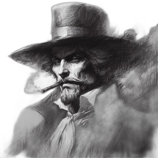 hat, face, mask, concept art transparent PNG cut-out
