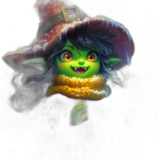 mask, hat, staff, face transparent PNG cut-out