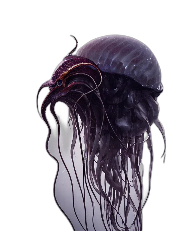 hair, creature, crown, animal transparent PNG cut-out