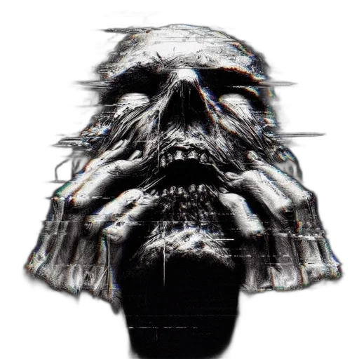 mask, face, creature, crown transparent PNG cut-out