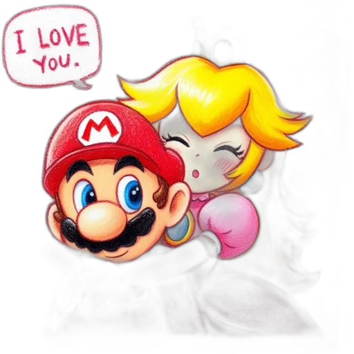 pixel art, concept art, pencil sketch, 3d render transparent PNG cut-out