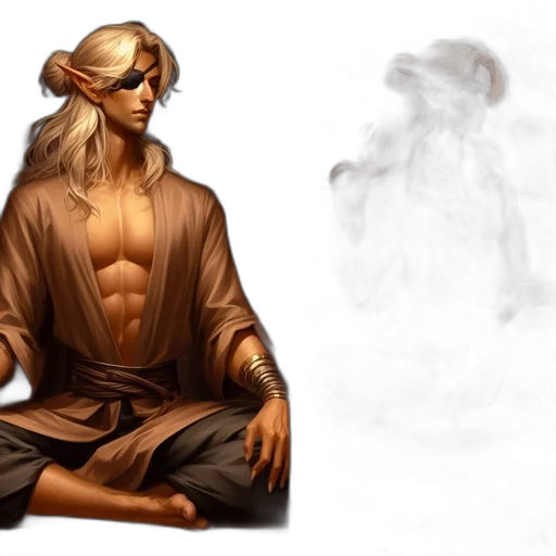 concept art, fantasy art, photorealistic, watercolor transparent PNG cut-out