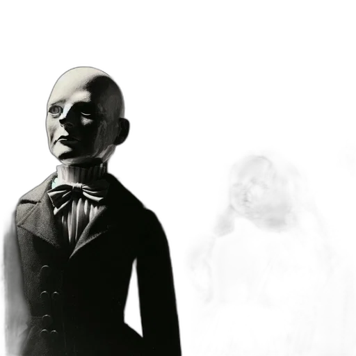 mask, face, robot, creature transparent PNG cut-out