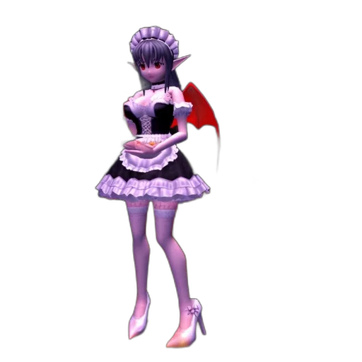 dress, crown, staff, hat transparent PNG cut-out