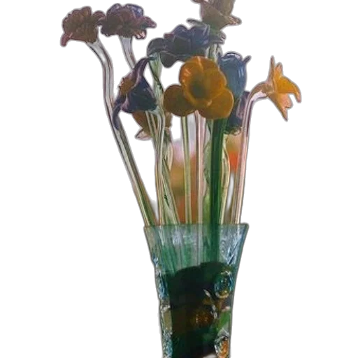 flower, staff, crown, umbrella transparent PNG cut-out