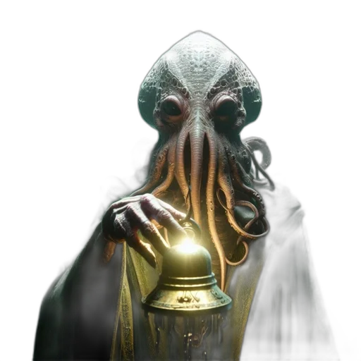mask, creature, animal, staff transparent PNG cut-out