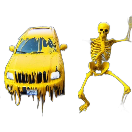 car, concept art, 3d render, photorealistic transparent PNG cut-out