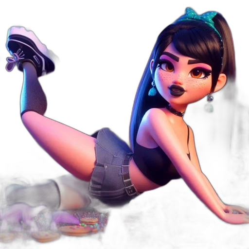 shoes, dress, concept art, fantasy art transparent PNG cut-out